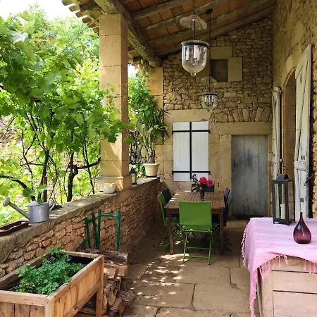 Villa Spacieuse Avec Piscine Privee A Sur Briolance