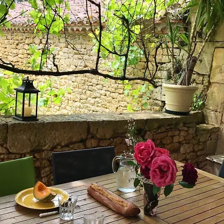فيلة Spacieuse Avec Piscine Privee A Sur Briolance Blanquefort-sur-Briolance
